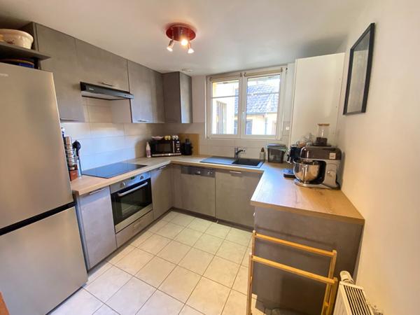 Appartement cosy et lumineux à Guebwiller - 4 pièces, en duplex, 130 000 
