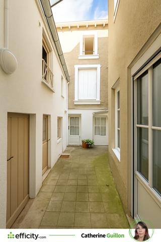 Appartement 1 pièce - 31 m²