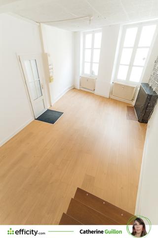 Appartement 1 pièce - 31 m²