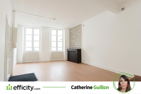 Appartement 1 pièce - 31 m²