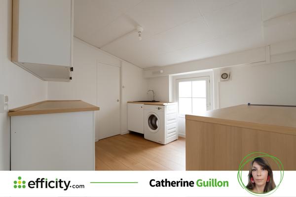 Appartement 1 pièce - 31 m²