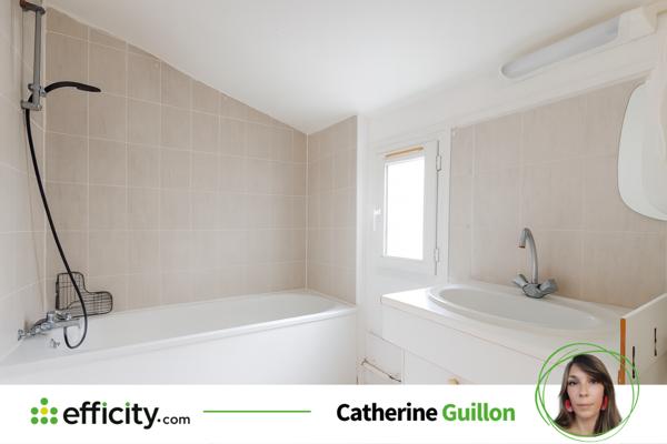 Appartement 1 pièce - 31 m²