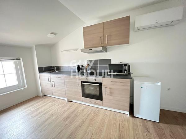 Studio meublé climatisé ? Valence d'Agen