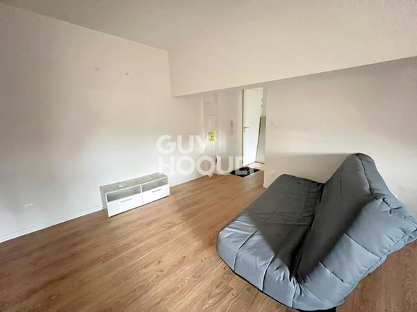 Studio meublé climatisé ? Valence d'Agen