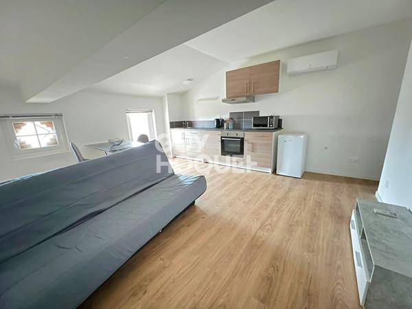 Studio meublé climatisé ? Valence d'Agen