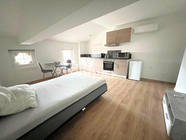 Studio meublé climatisé ? Valence d'Agen