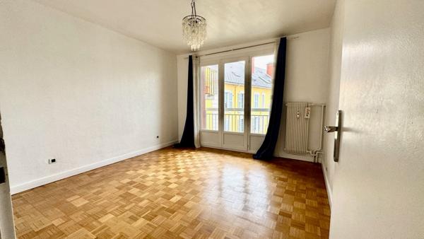 CHAMBERY EN EXCLUSITE / 3 PIECES DERNIER ETAGE - CHAMBERY