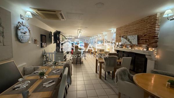 Restaurant-bar, tabac, FDJ, proche d’Agen.