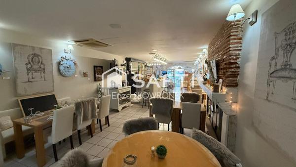 Restaurant-bar, tabac, FDJ, proche d’Agen.