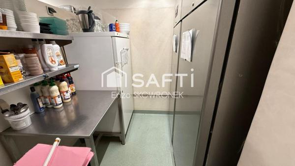 Restaurant-bar, tabac, FDJ, proche d’Agen.