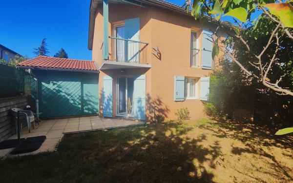 Maison à vendre    4 pièces •  Mison