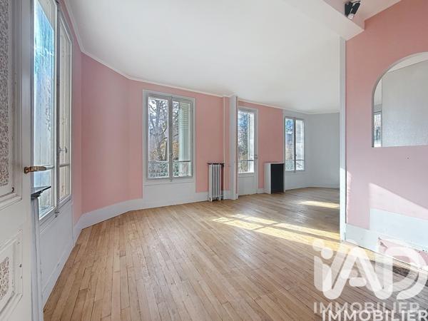 Maison à vendre 9 pièces 160 m² Saint-Leu-la-Forêt