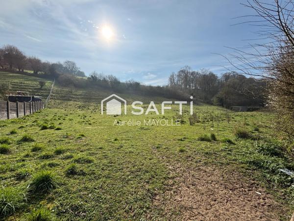 Terrain à bâtir, 1315m2