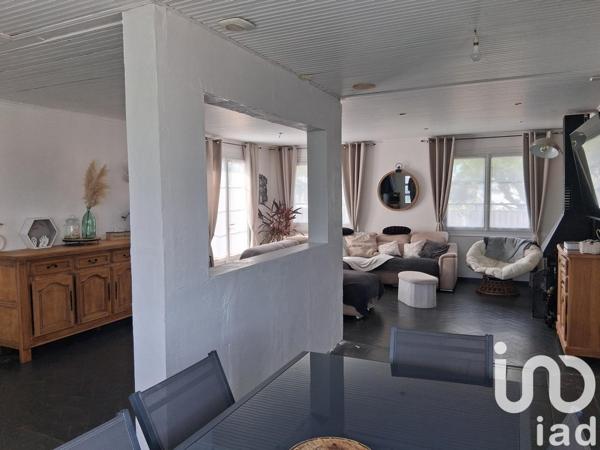 Maison à vendre 6 pièces 135 m² Beauvoir-sur-Mer