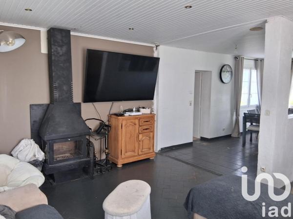 Maison à vendre 6 pièces 135 m² Beauvoir-sur-Mer