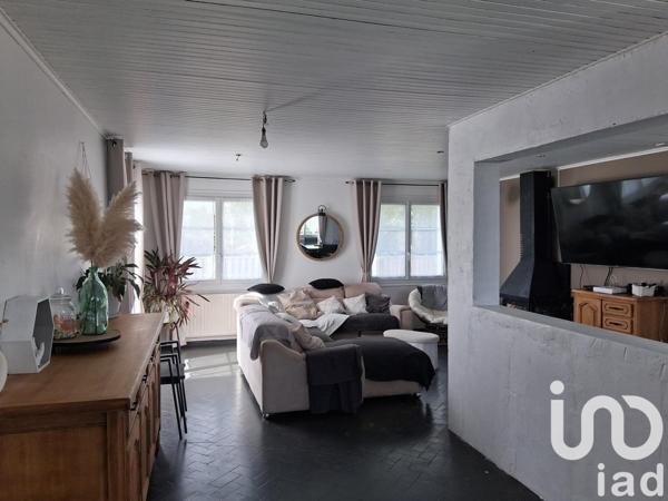 Maison à vendre 6 pièces 135 m² Beauvoir-sur-Mer