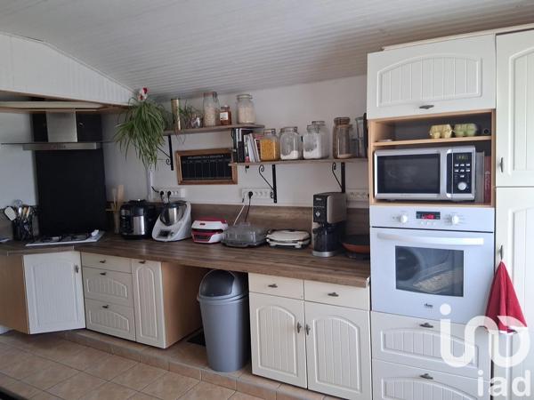 Maison à vendre 6 pièces 135 m² Beauvoir-sur-Mer