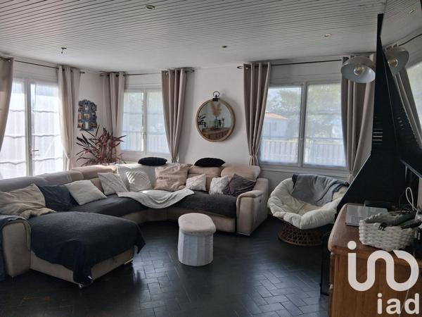 Maison à vendre 6 pièces 135 m² Beauvoir-sur-Mer