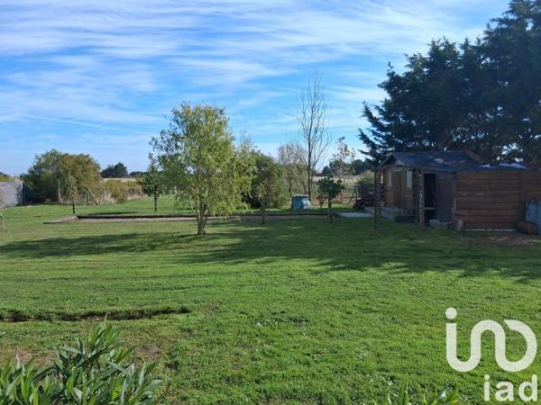 Maison à vendre 6 pièces 135 m² Beauvoir-sur-Mer