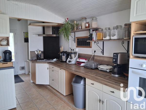 Maison à vendre 6 pièces 135 m² Beauvoir-sur-Mer