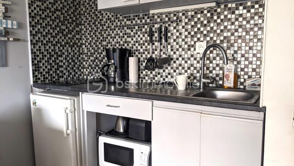 Appartement de 24,53 m²