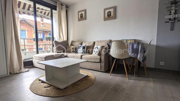 Appartement de 24,53 m²