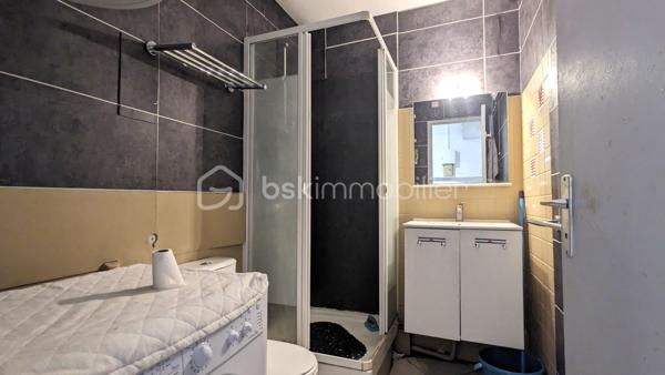 Appartement de 24,53 m²