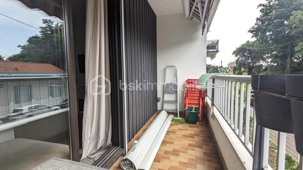 Appartement de 24,53 m²