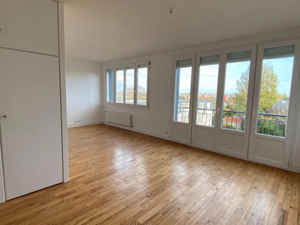 Appartement à louer à Dieppe (76200)