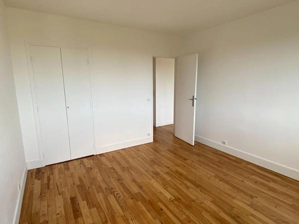 Appartement à louer à Dieppe (76200)