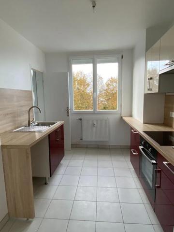 Appartement à louer à Dieppe (76200)