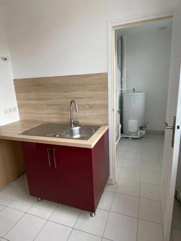 Appartement à louer à Dieppe (76200)