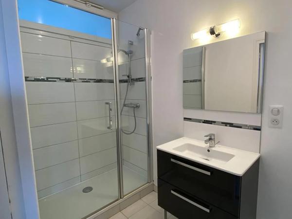 Appartement à louer à Dieppe (76200)