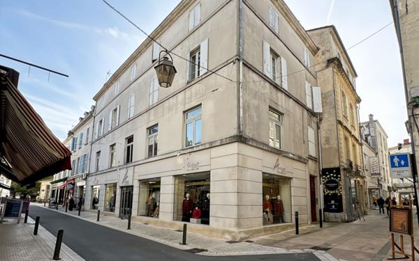 Appartement à vendre    2 pièces • 56 m2 Périgueux