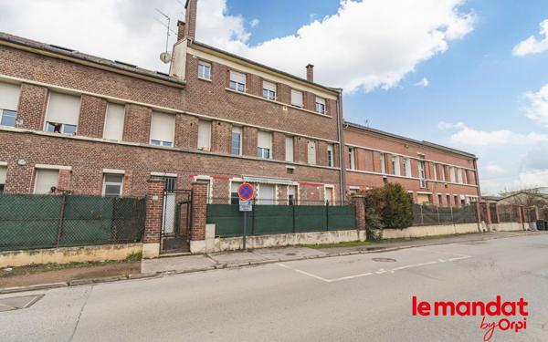 Appartement à vendre    3 pièces • 52,45 m2 Saint-Quentin