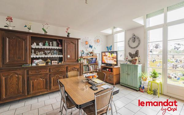 Appartement à vendre    3 pièces • 52,45 m2 Saint-Quentin