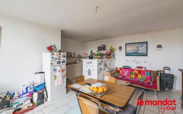 Appartement à vendre    3 pièces • 52,45 m2 Saint-Quentin