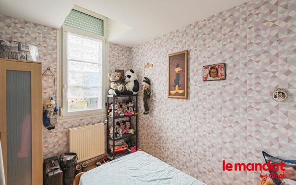 Appartement à vendre    3 pièces • 52,45 m2 Saint-Quentin