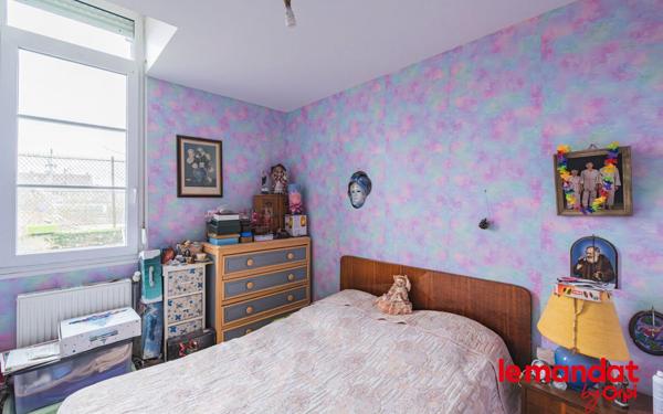 Appartement à vendre    3 pièces • 52,45 m2 Saint-Quentin