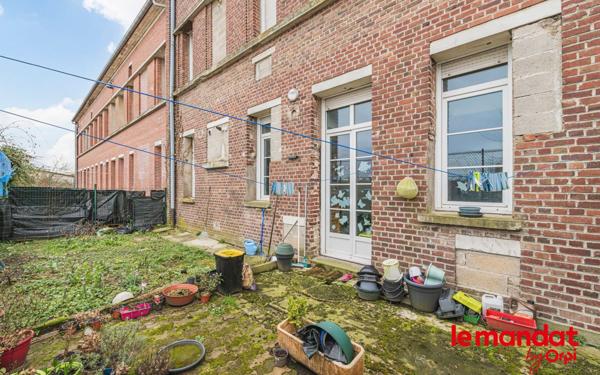 Appartement à vendre    3 pièces • 52,45 m2 Saint-Quentin