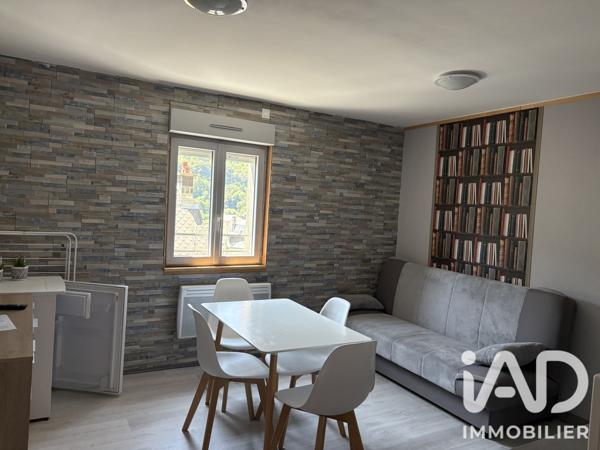 Appartement à vendre 2 pièces 30 m² Mont-Dore