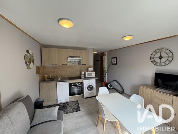 Appartement à vendre 2 pièces 30 m² Mont-Dore