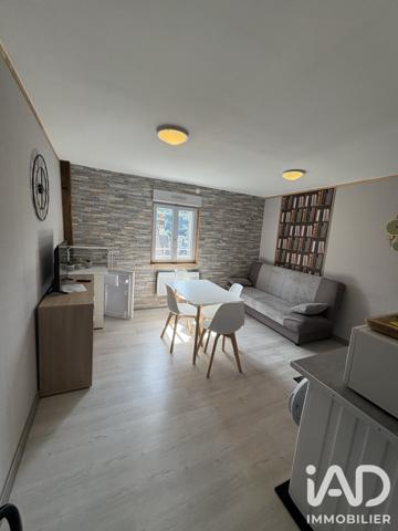 Appartement à vendre 2 pièces 30 m² Mont-Dore