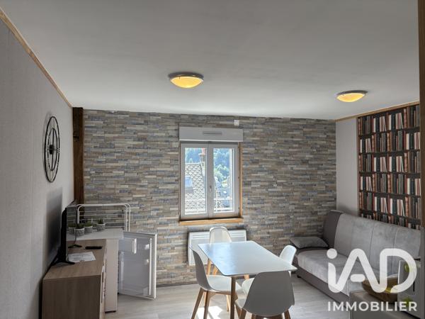 Appartement à vendre 2 pièces 30 m² Mont-Dore