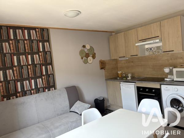 Appartement à vendre 2 pièces 30 m² Mont-Dore