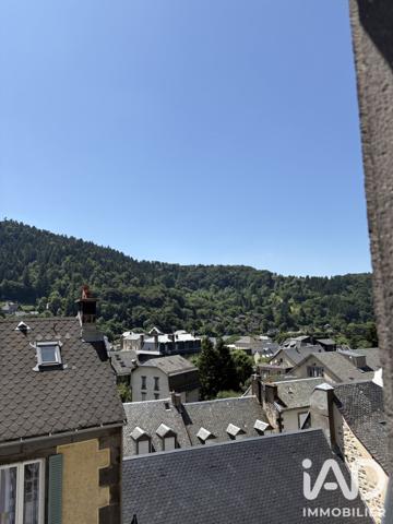 Appartement à vendre 2 pièces 30 m² Mont-Dore
