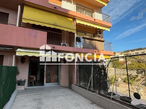 À vendre Studio 20 m² - Le Cannet 06110