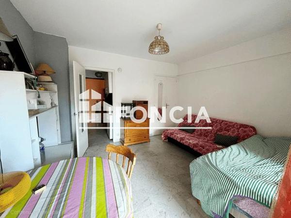 À vendre Studio 20 m² - Le Cannet 06110