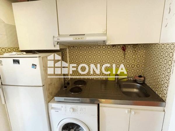 À vendre Studio 20 m² - Le Cannet 06110