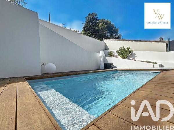 Maison à vendre 4 pièces 116 m² Nîmes